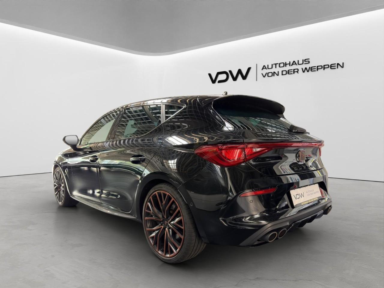 Cupra Leon VZ 2.0 TSI PerformancePaket Black Klima, миниатюра 7
