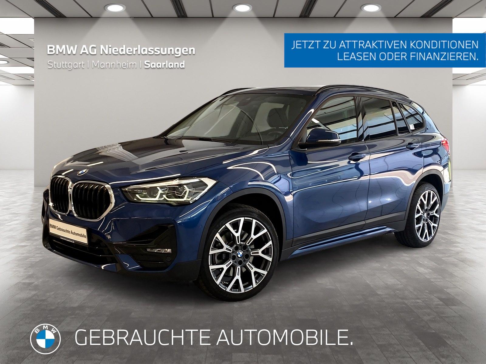 BMW X1 xDrive25d Sport Line Navi Parkassist HiFi