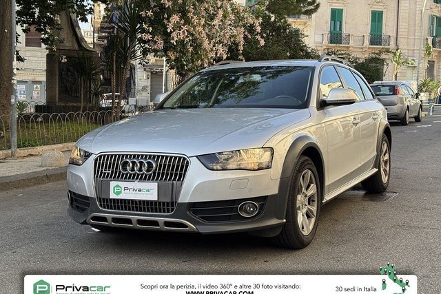 Audi AUDI A4 allroad 2.0 TDI 143 CV