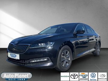 Skoda Superb III 1.5 TSI Ambition *2XPDC*MATRIX*SHZ*