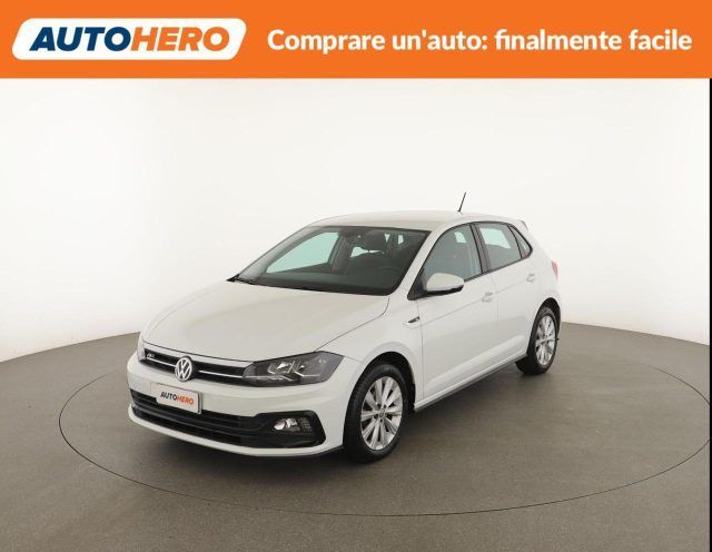 VW VOLKSWAGEN Polo 1.0 TSI DSG 5p. Highline BlueMot