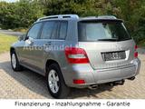 Mercedes-Benz GLK 220 GLK -Klasse GLK 220 CDI BlueEffic 4Matic - gebrauchte Mercedes-Benz GLK 220 aus dem Jahr 2012