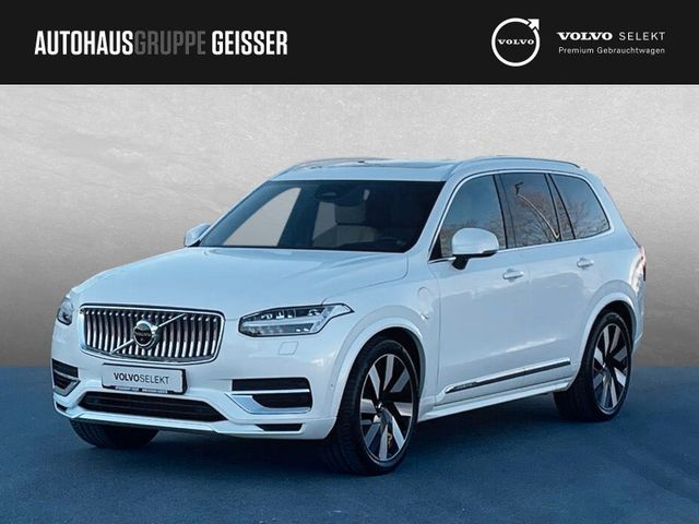 Volvo XC90 T8 AWD Recharge Ultimate Bright 7-Sitzer SD