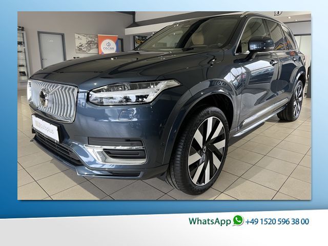 Volvo XC90 T8 Ultimate Bright Recharge AWD Massage B&W