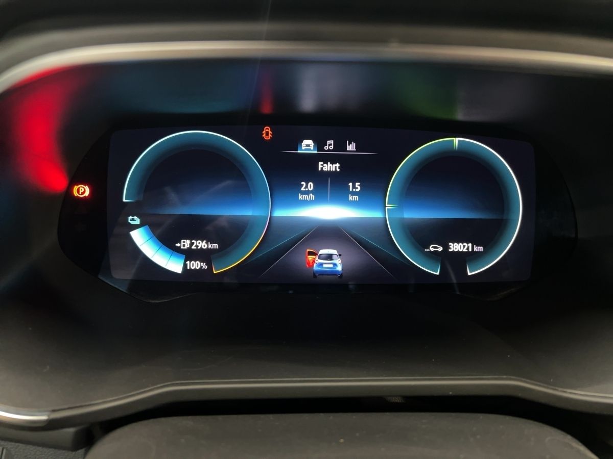 Renault ZOE - Bild 13