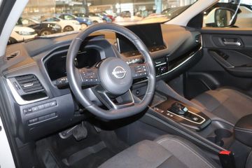 Fotografie des Nissan Qashqai 1.5 VC-T e-Power N-Connecta