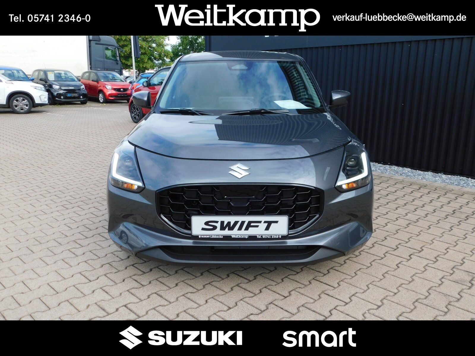 Suzuki Swift - Bild 2