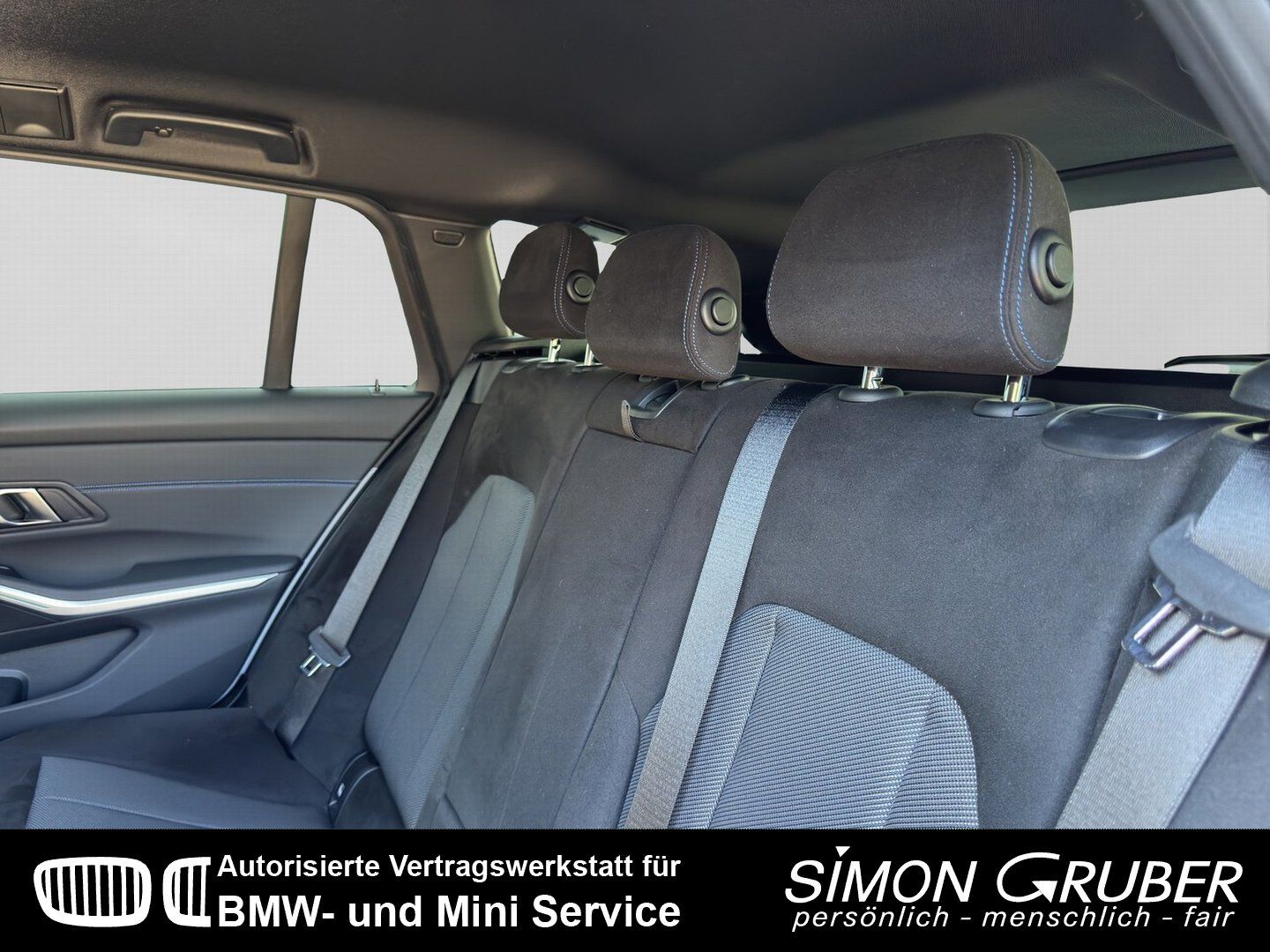 Fahrzeugabbildung BMW 330e Touring M Sport Live Prof Innovation HUD