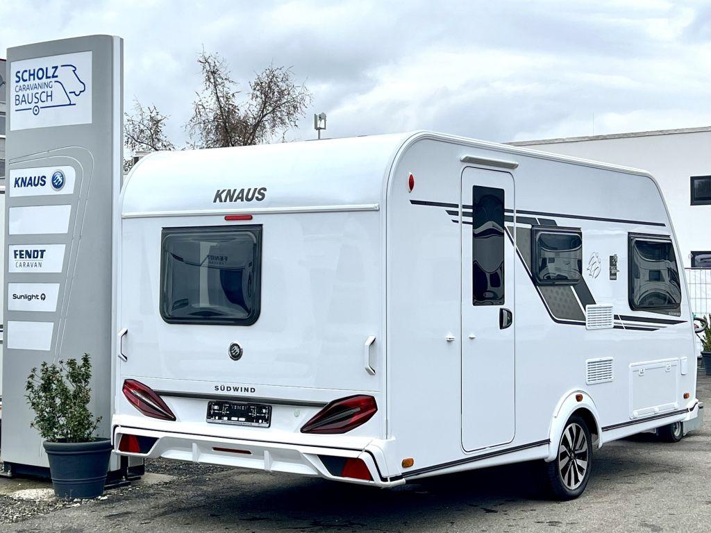 Knaus Südwind 420 QD Black Selection * Modell 2026*