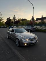 Mercedes-Benz W211 E220 CDI 18" MOPF Tausch/Verkauf - Mercedes-Benz E 220: Cdi W211