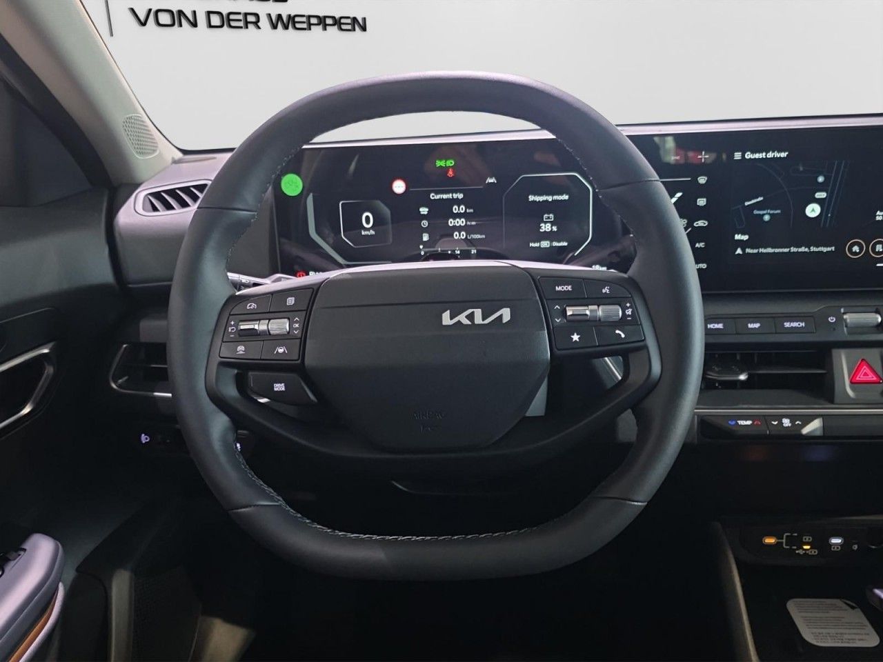 Kia K4 - Bild 12