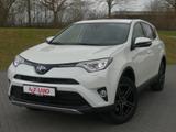 Toyota RAV4 2.5 Hybrid Team D Navi ACC 360° Kamera AHK - Toyota mit Hybrid-Antrieb: Geländewagen