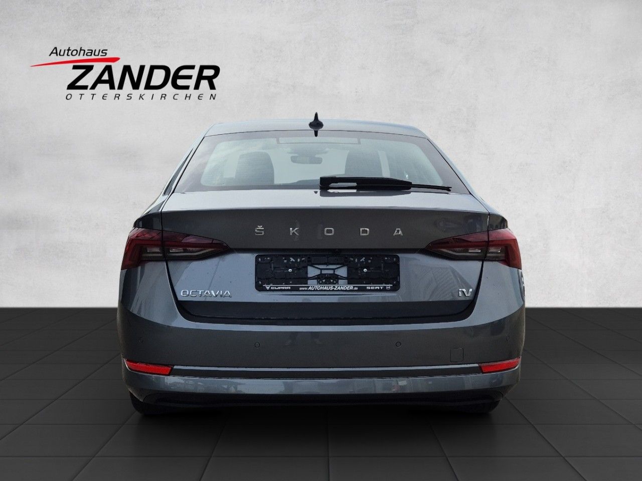 Fahrzeugabbildung SKODA Octavia Lim. Style iV PHEV Plug-In-Hybrid ACC