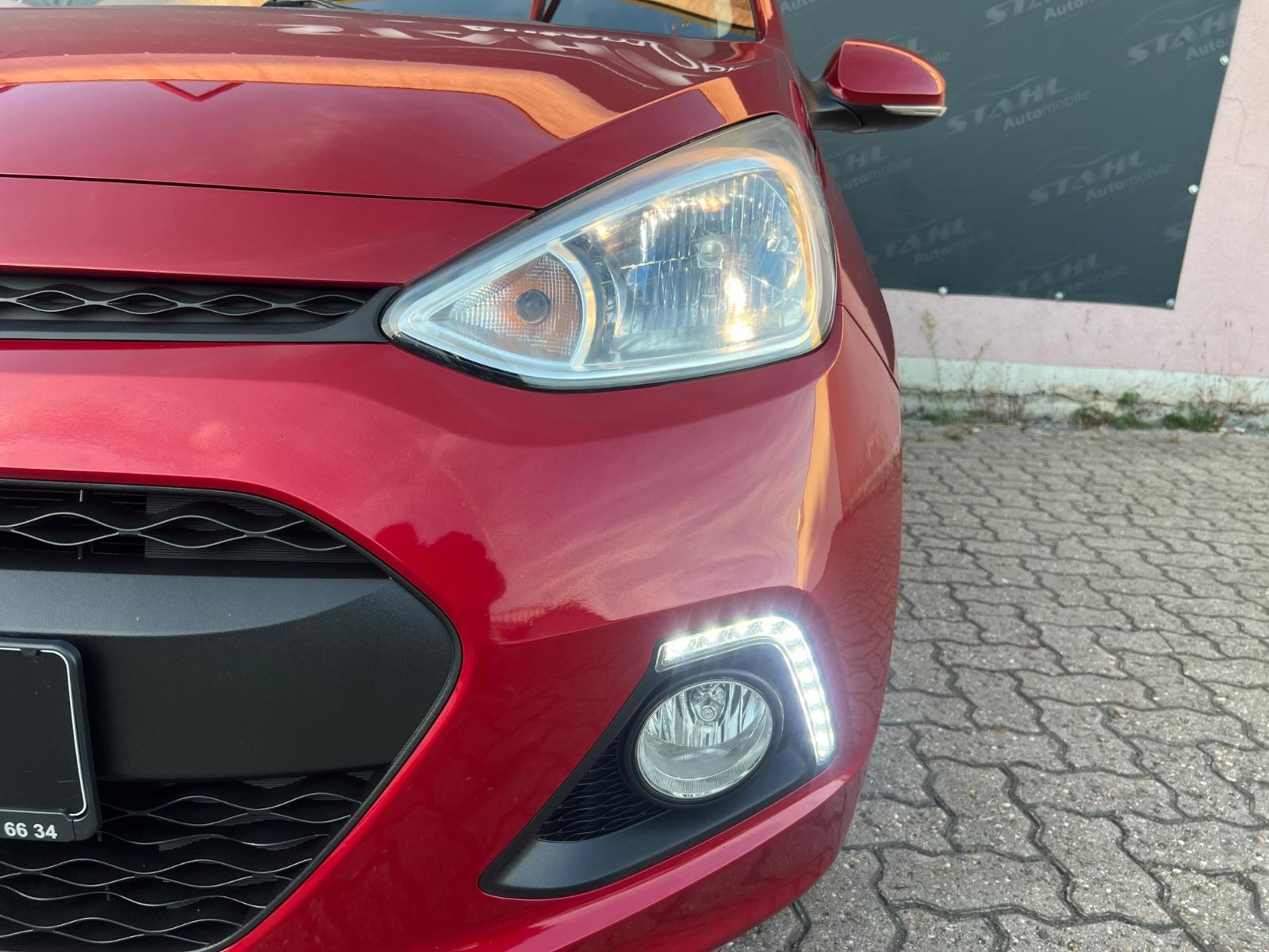 Hyundai i10 Style 1.2*LED*PDC*SHZ*LHZ*Keyless*Klima*Top!