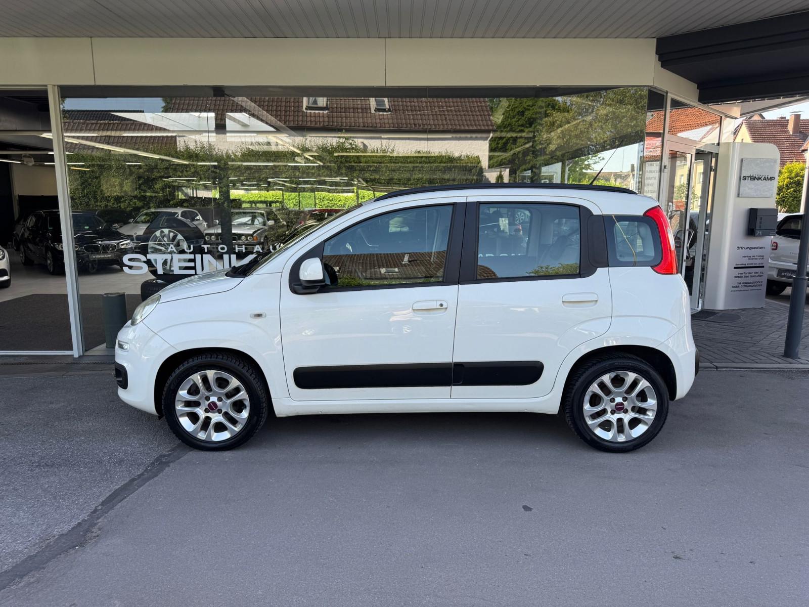Fiat Panda 1.2 Lounge * Klima * Allwetter * TÜV 06.27