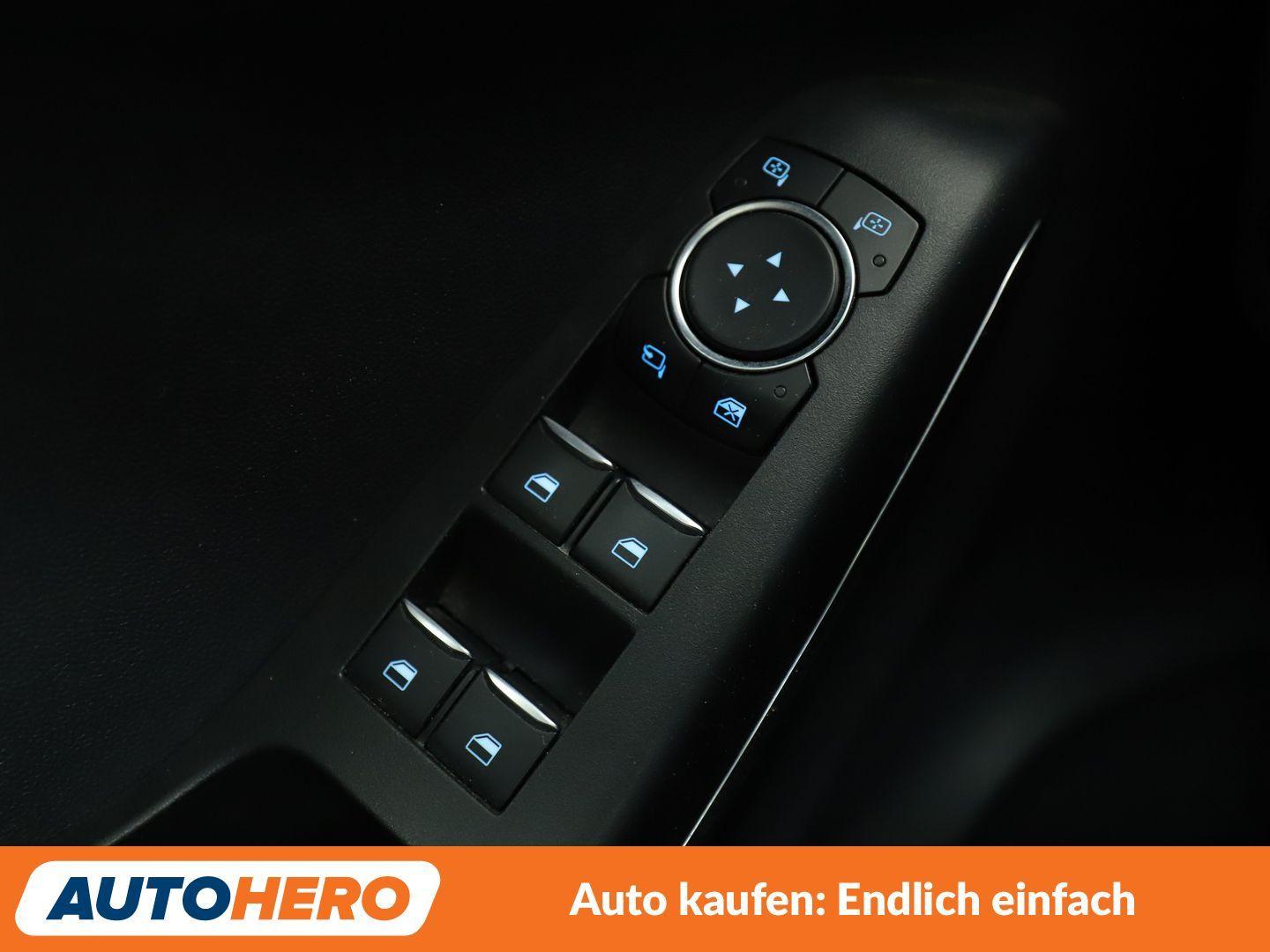 Ford Puma 1.0 EcoBoost Mild-Hybrid ST-Line X*NAVI*LED