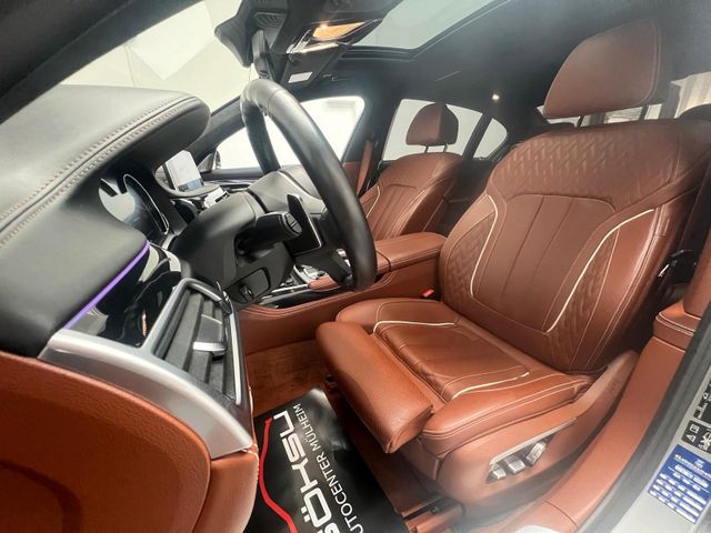 BMW M760Li V12 xDr *Pano-SkyLounge*NightVis.*B&W*TV*