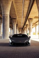 Lamborghini Huracán Performante Performante - graue Lamborghini Huracán
