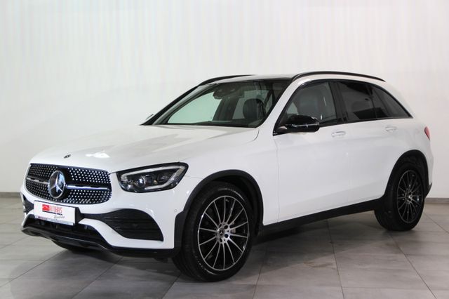 Mercedes-Benz GLC 400 d 4Matic AMG-Line/Panord./Multibeam/MBUX