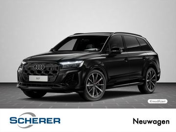 Audi SQ7 SUV TFSI 373 kW tiptronic