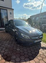 Mercedes-Benz Mercedes-C63 AMG Performance Pano 360 Kamera   - Mercedes-Benz C 63 AMG Gebrauchtwagen in München