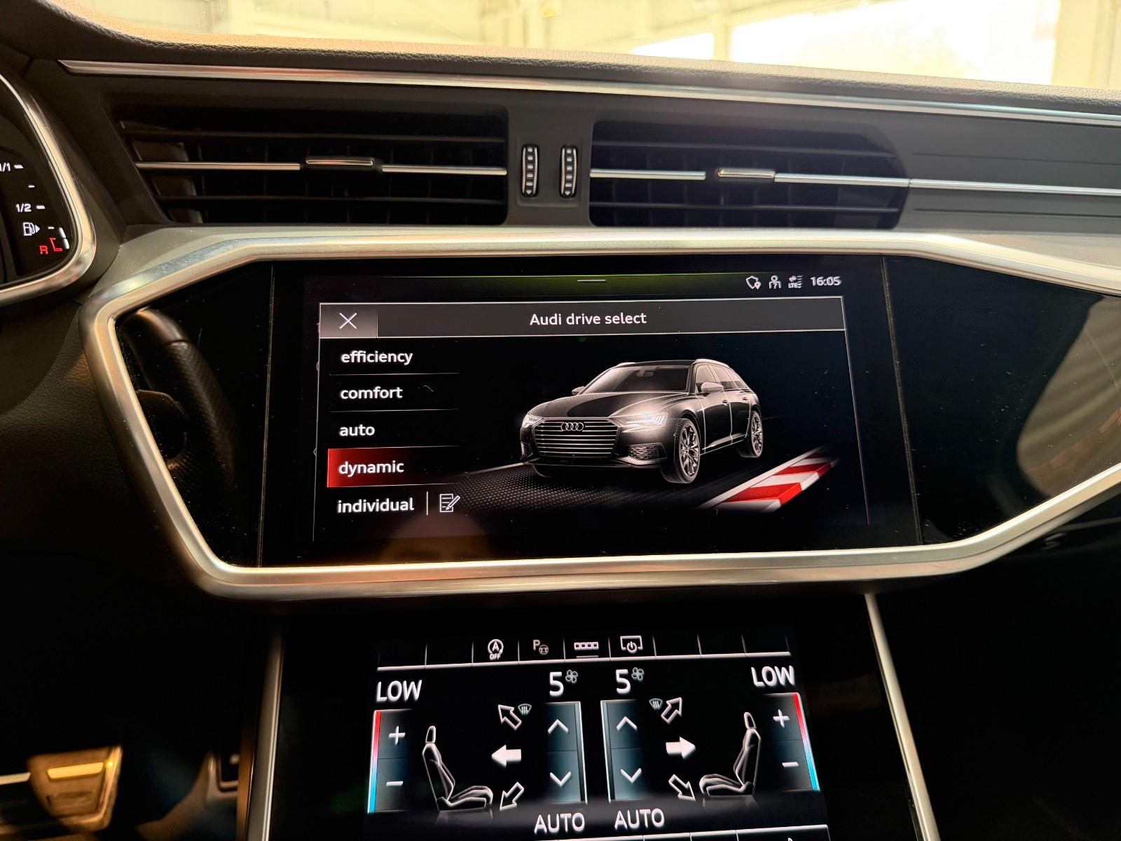 Audi A6 Avant 40 TDI quattro S-Line *LED*Virtual*Navi