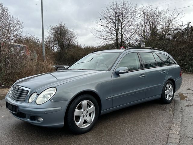 Mercedes-Benz E 220 T CDI 7-Sitzer / Navigation/6 Gang