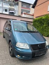 Volkswagen VW SHARAN 1.9 TDI - 7 Sitzer -1 Hand Gepfl... - gebrauchte VW Sharan aus dem Jahr 2002