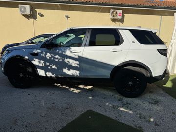 Land-Rover Discovery Sport - 4