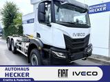 Iveco X-Way AD300X50Z/P HR OFF Abrollkipper P20A - Kipper W50