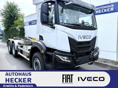 X-Way AD300X50Z/P HR OFF Abrollkipper P20A