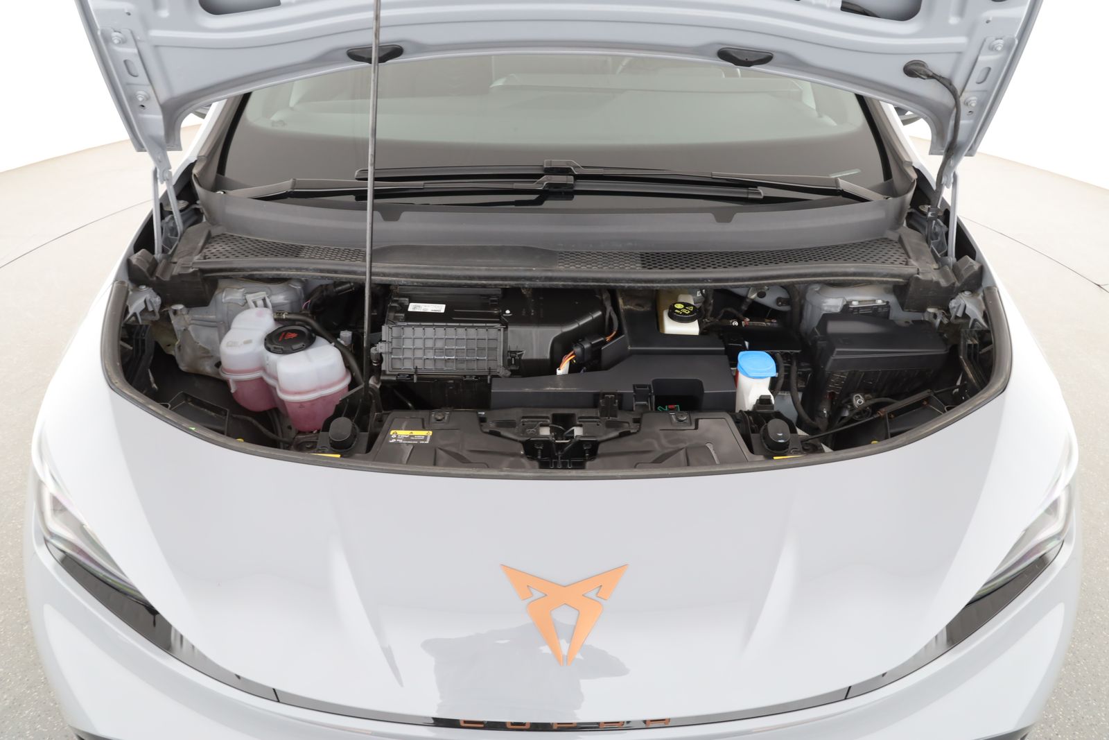 Cupra Born - Bild 12