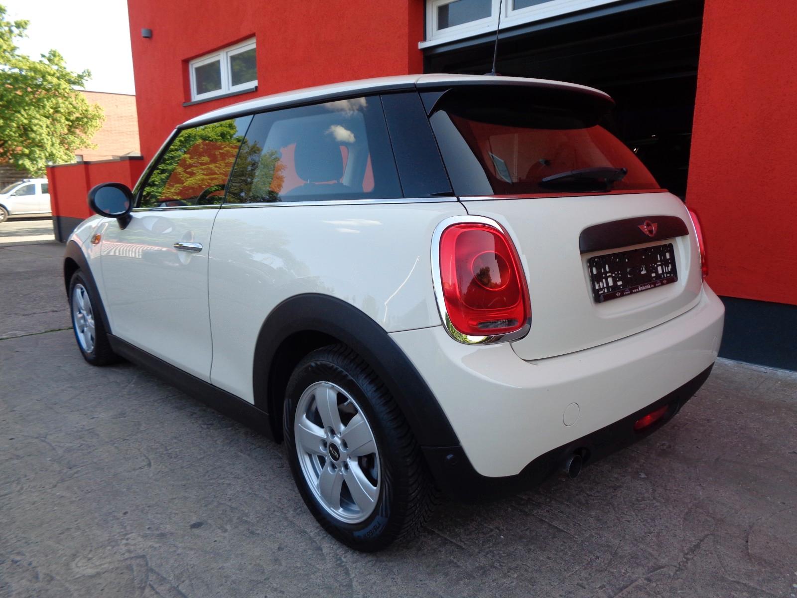 MINI ONE D 3-trg. KLIMA SERVO SHZ PDC ALU