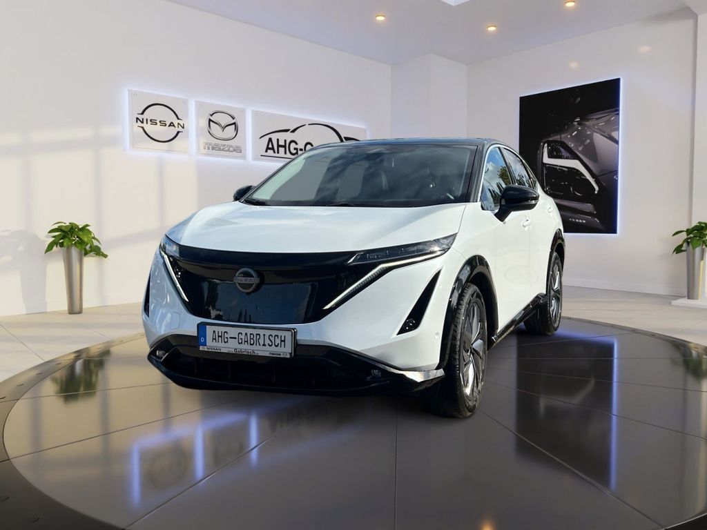Image of Nissan Ariya