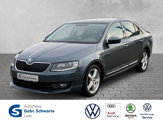 Skoda Octavia Lim. 1.4 TSI Joy AHK NAVI PDC TEMP XENON