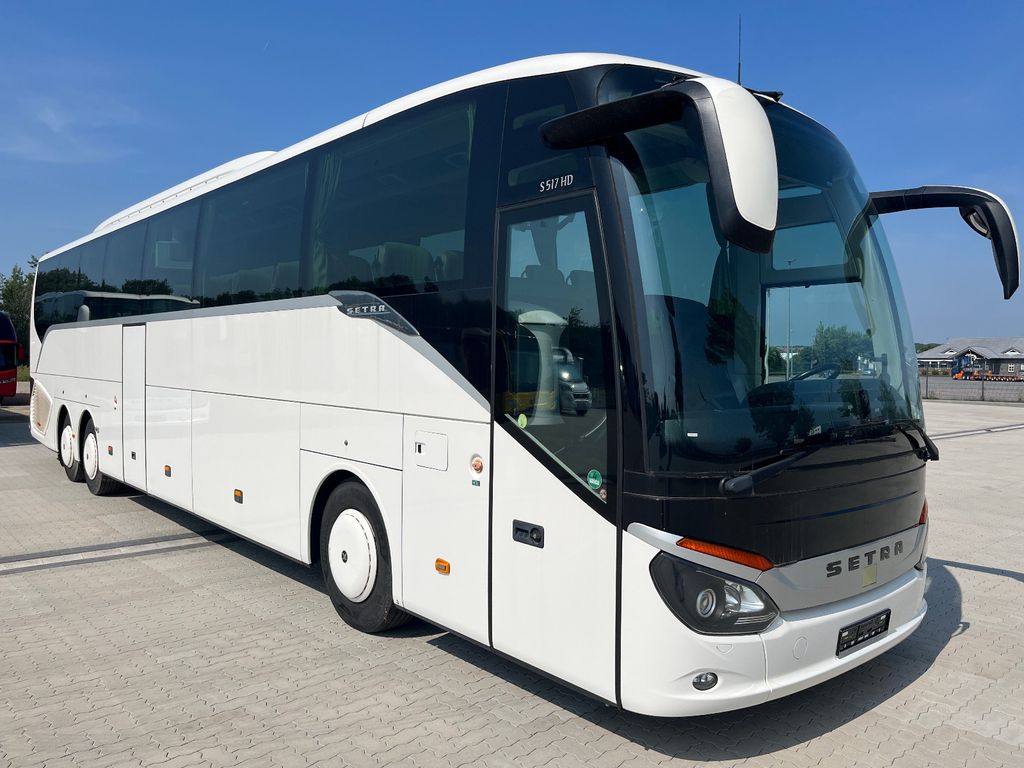 Автобус сетра 53