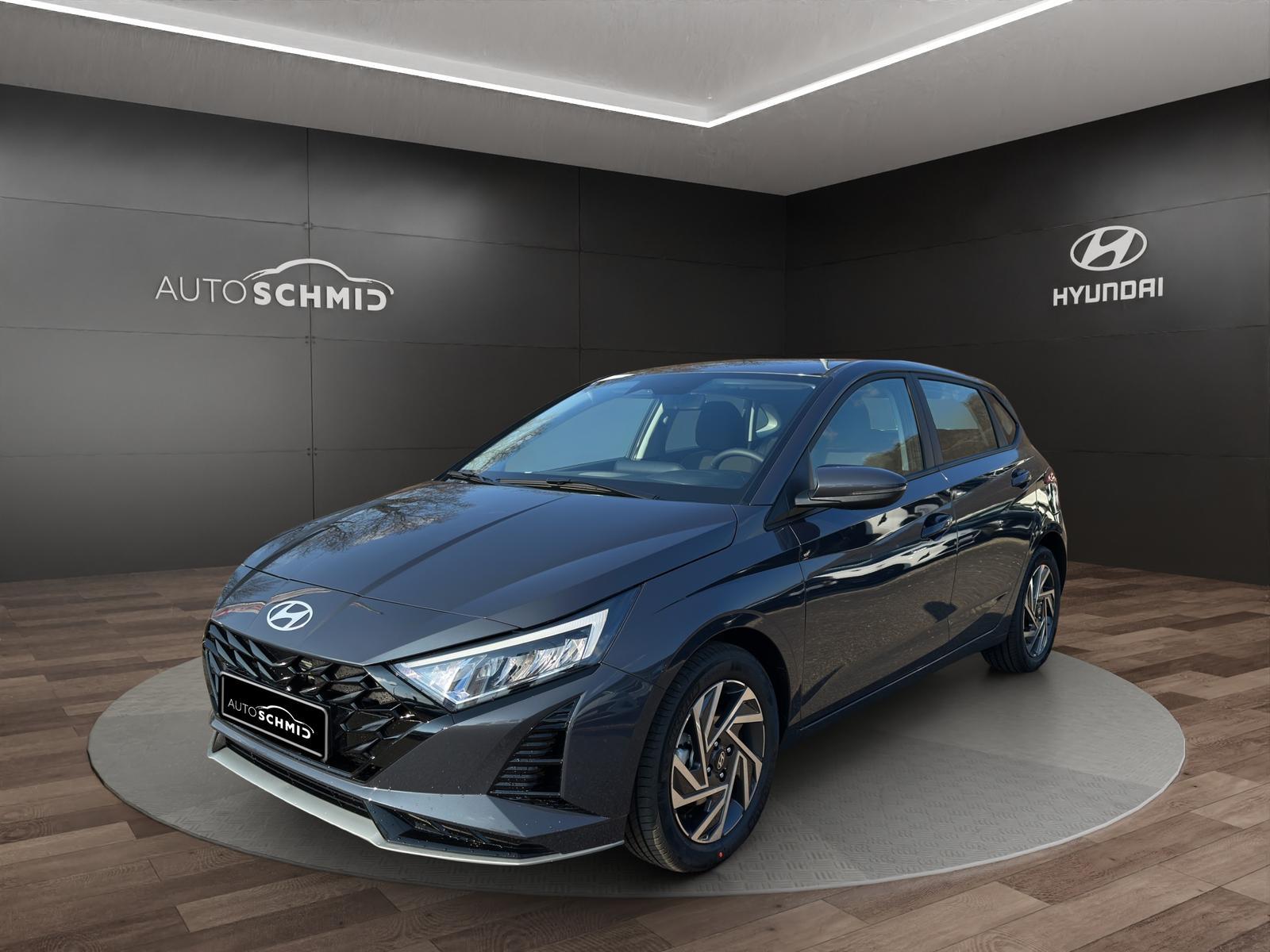 Hyundai i20 Trend 1.0 TGDI Automatik LED NAVI RFK APP