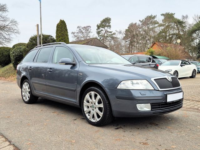 Skoda Octavia Combi Laurin & Klement |SHG|2.Hand|AHK|