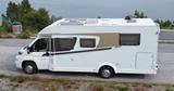 Fiat Carado T 447 - Fiat Teilintegrierter