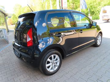Fotografie des Seat Mii Chic 5-Türen M+S, Comfort-Drive, Bluetooth