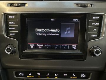 Volkswagen Golf VII Lim. Sound Start-Stopp *Navi*Kamera*