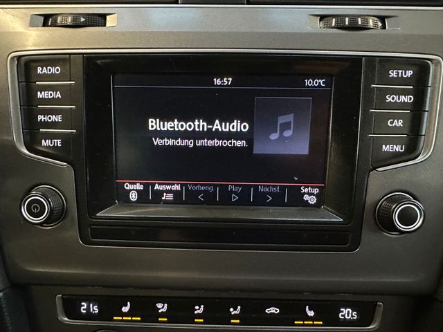 Volkswagen Golf VII Lim. Sound Start-Stopp *Navi*Kamera*