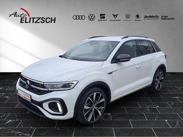 Fahrzeugabbildung Volkswagen T-Roc R-Line DSG 4M Matrix ACC AHK RFK AID 19" L