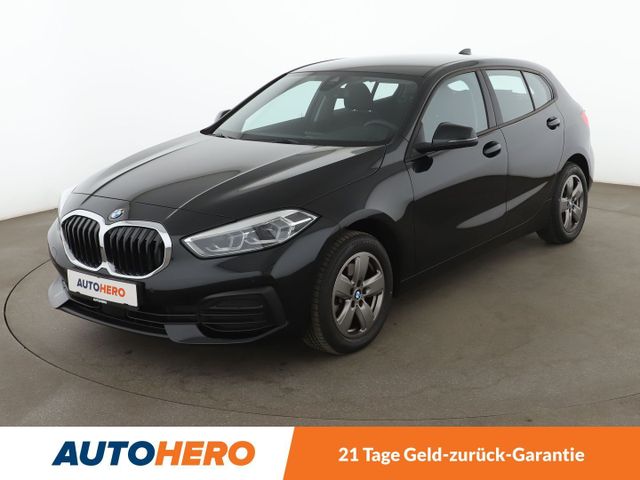 BMW 118i Advantage Aut.*LED*TEMPO*PDC*KLIMA*