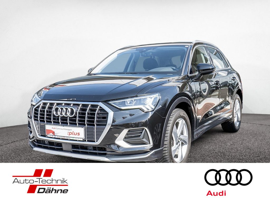 2020 Audi Q3