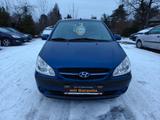 Hyundai Getz 1.1, Klima, EFH, ZV mit Funk, Scheckheft - gebrauchte Hyundai Getz aus dem Jahr 2007
