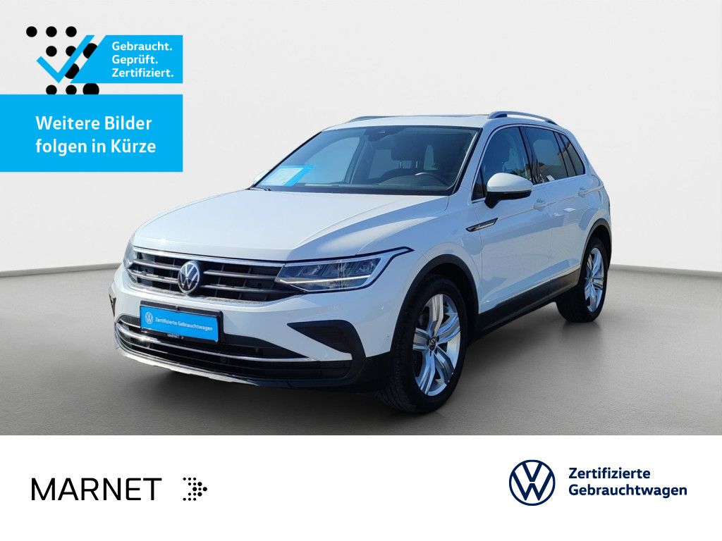 Tiguan 2.0 TDI Life DSG*Navi*AHK*Pano*LED*Sport-