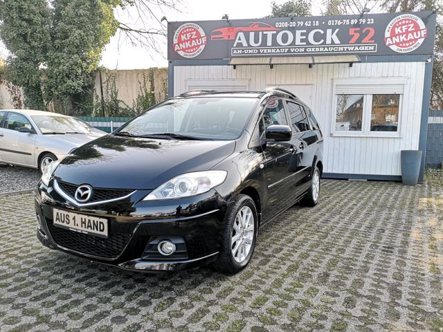 Mazda 5 Lim. 1.8 Exclusive* 1.HAND * 7 Sitzer * TÜV/AU