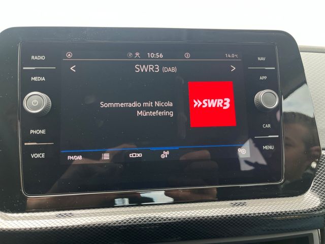 T-Cross 1.0 TSI Life Kamera/Navi/ACC/App-Connect