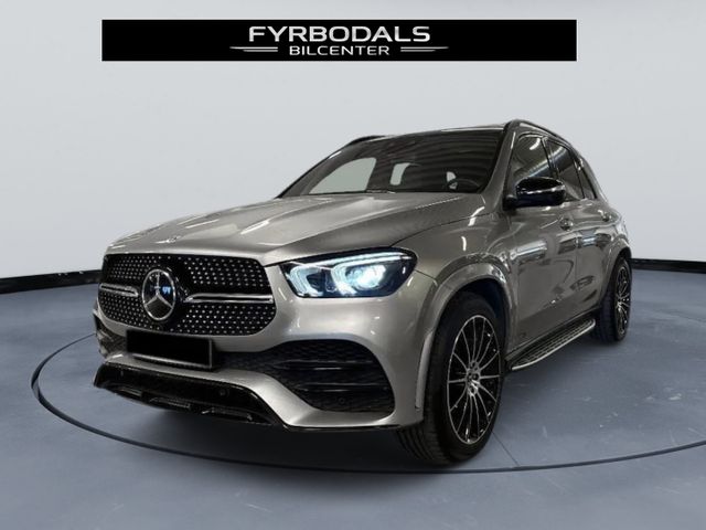 Mercedes-Benz GLE 350de 350 de 4Matic 320hp AMG Pano HUD *VAT*